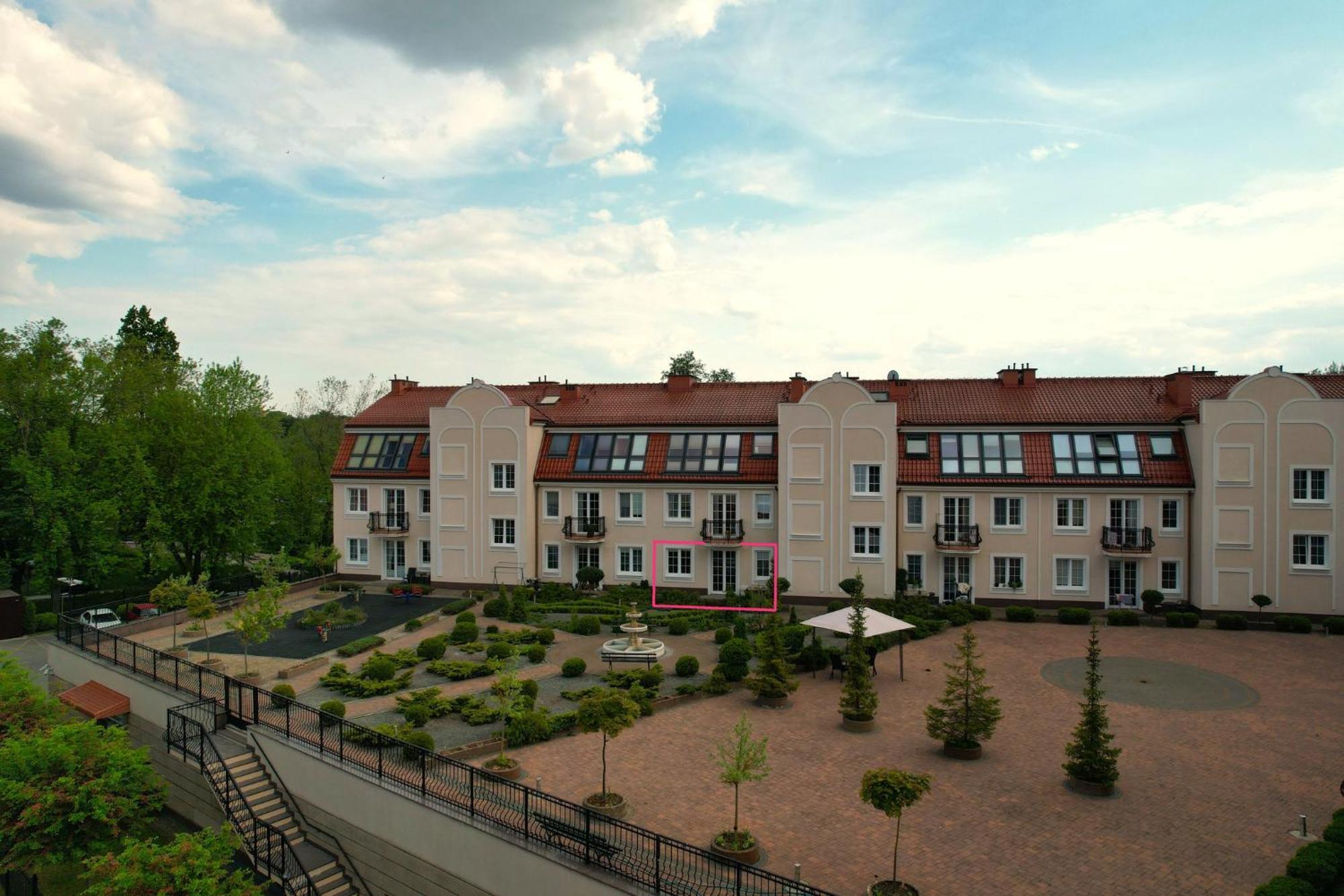 Najlepsza Lokalizacja W Elku!! Piekny, Prestizowy Apartament Z Dziedzincem !! Экстерьер фото