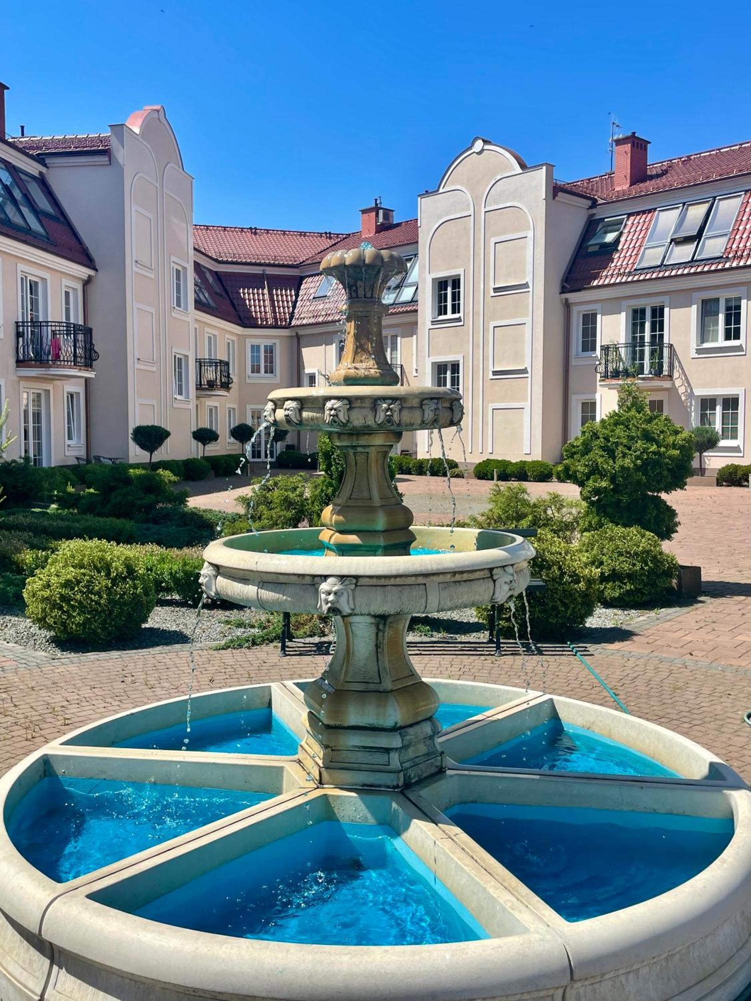Najlepsza Lokalizacja W Elku!! Piekny, Prestizowy Apartament Z Dziedzincem !! Экстерьер фото